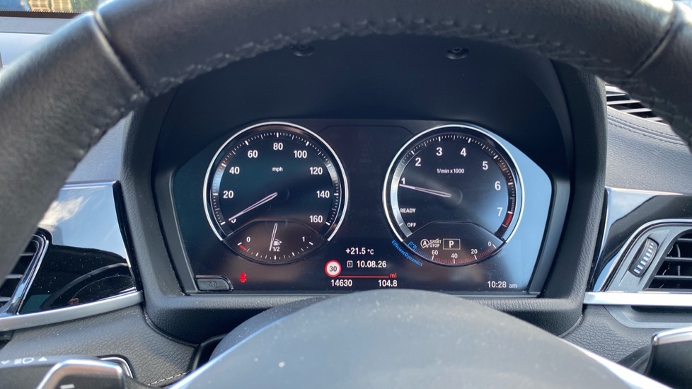 BMW X2 1.5 25E 10Kwh M Sport Suv Plug-in Hybri Grey #9