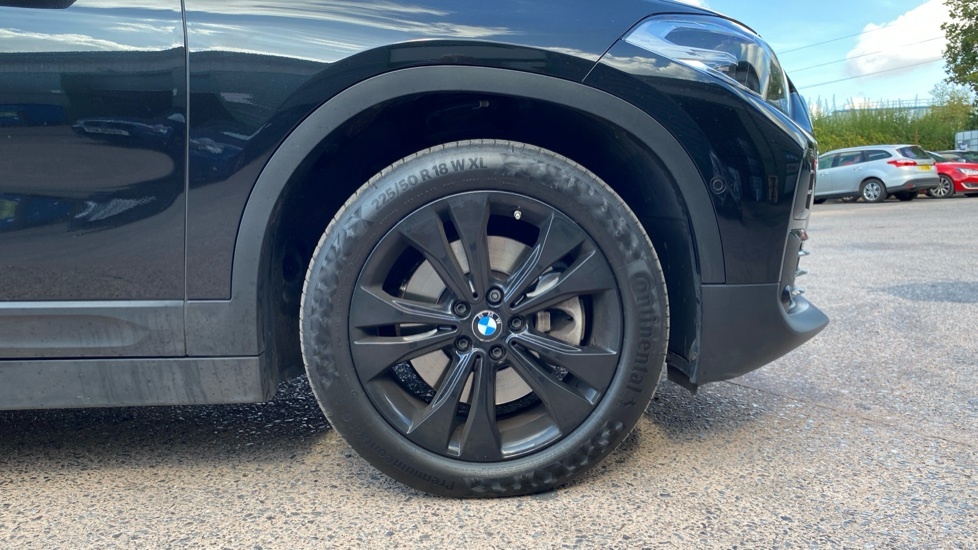 BMW X2 1.5 25E 10Kwh M Sport Suv Plug-in Hybri Grey #14