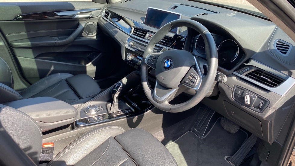 BMW X2 Sport Black #6