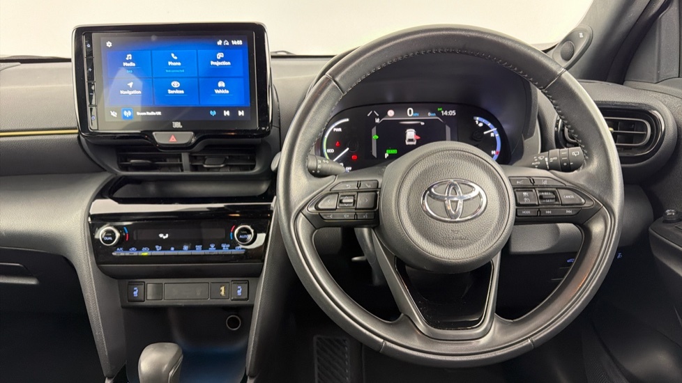 Toyota Yaris Cross Design #7