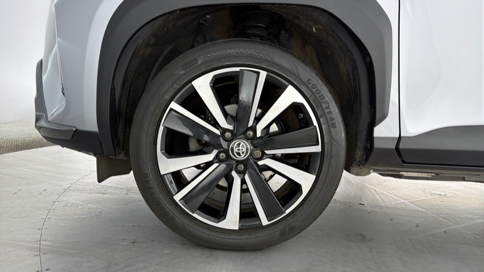 Toyota Yaris Cross Design #25