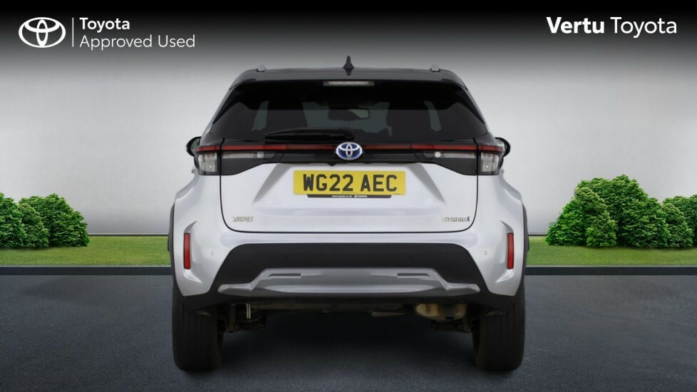 Toyota Yaris Cross Design #26