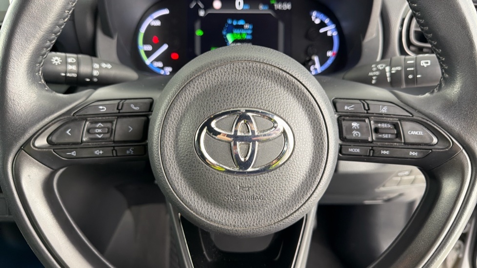 Toyota Yaris Cross Design #10