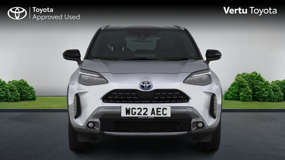 Toyota Yaris Cross Design #22