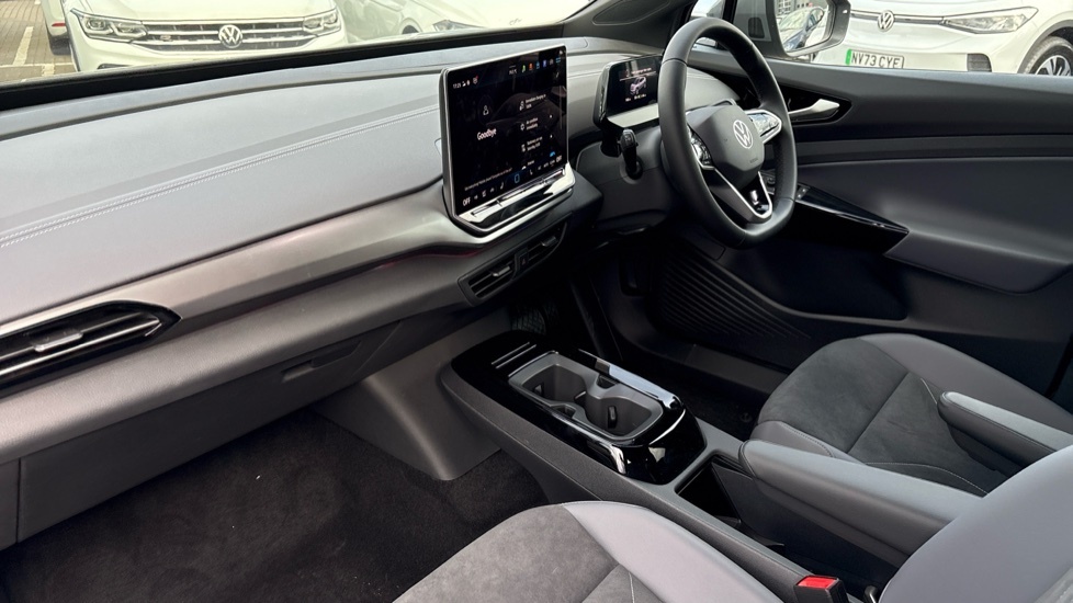 Volkswagen ID.4 Match Pure Grey #2