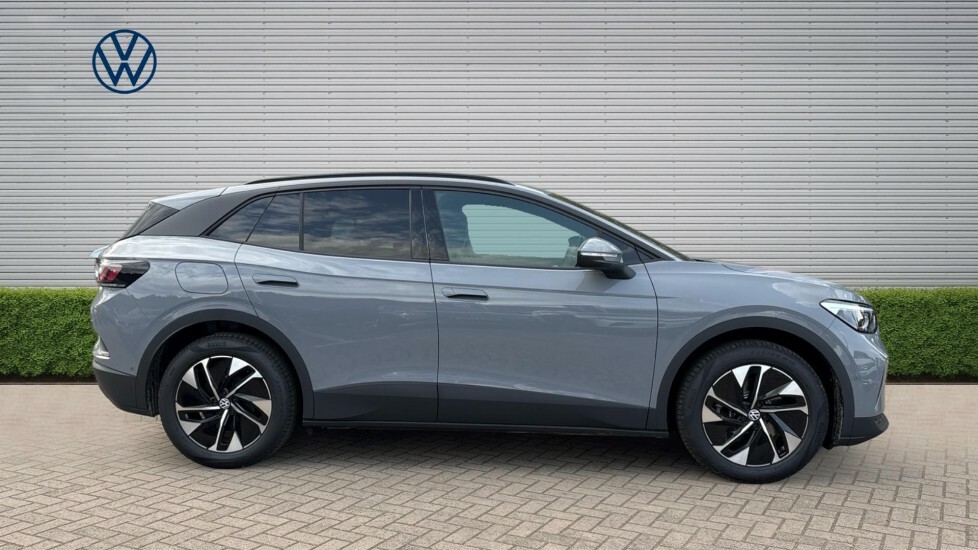 Volkswagen ID.4 Match Pure Grey #4