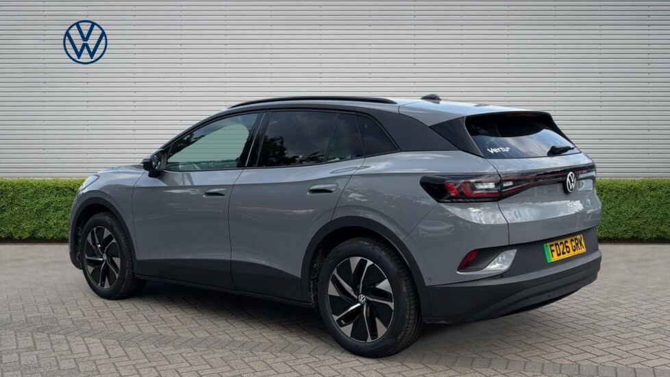 Volkswagen ID.4 Match Pure Grey #3