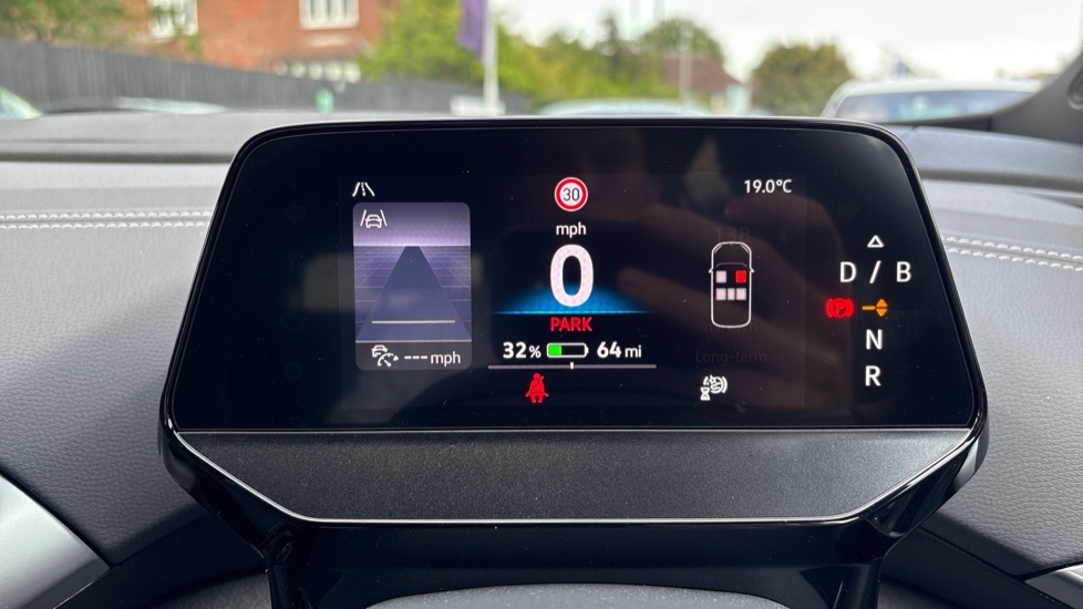 Volkswagen ID.4 Pure 52Kwh Match Suv 170 Ps Silver #11