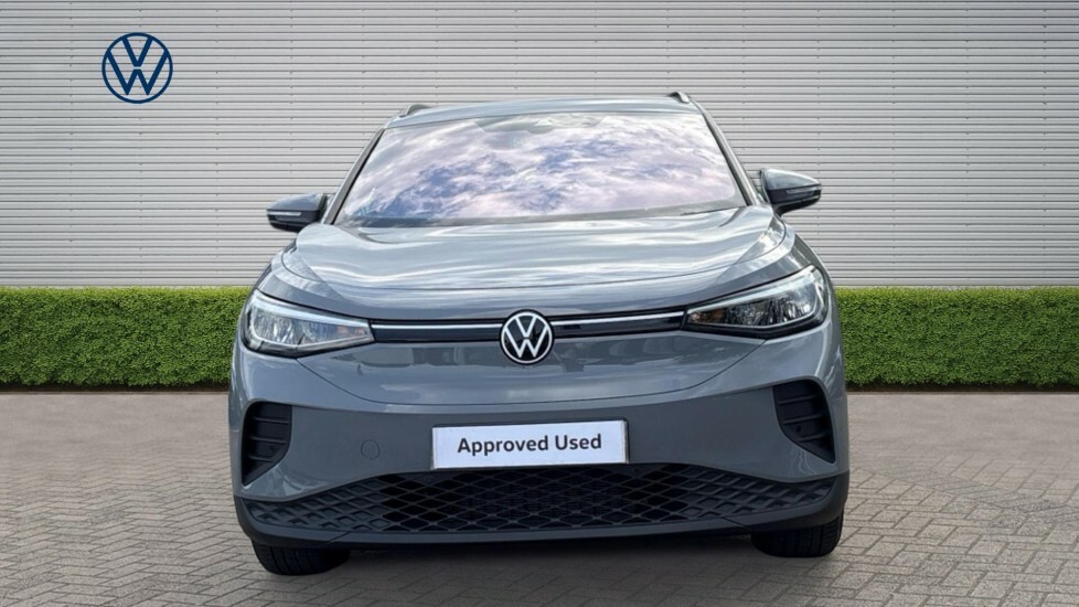 Volkswagen ID.4 Pure 52Kwh Match Suv 170 Ps Silver #7