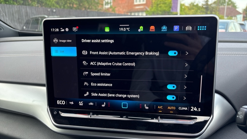 Volkswagen ID.4 Pure 52Kwh Match Suv 170 Ps Silver #26
