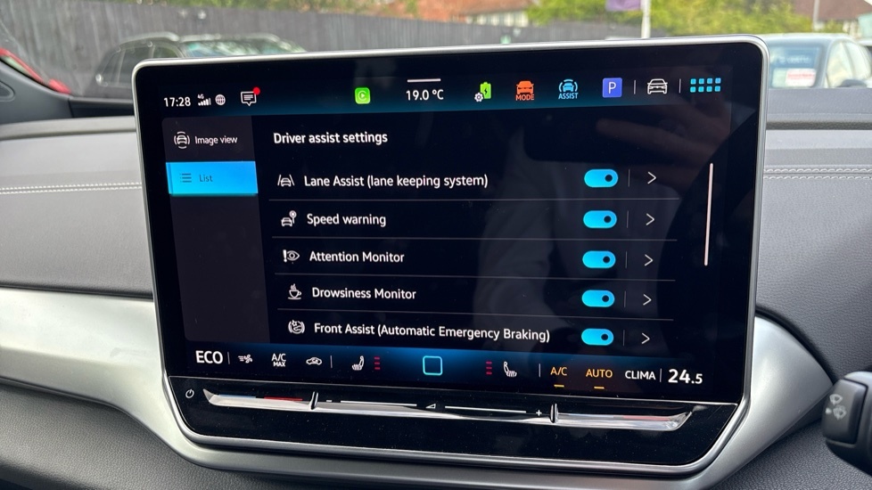 Volkswagen ID.4 Pure 52Kwh Match Suv 170 Ps Silver #25