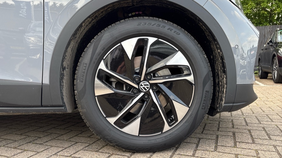 Volkswagen ID.4 Match Pure Grey #5