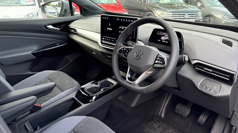 Volkswagen ID.4 Match Pure Grey #6