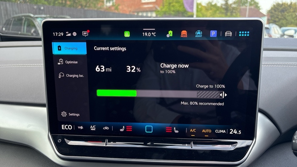 Volkswagen ID.4 Pure 52Kwh Match Suv 170 Ps Silver #36