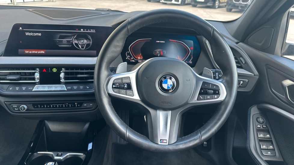 BMW 1 Series 118I 136 M Sport Step Lcp White #5