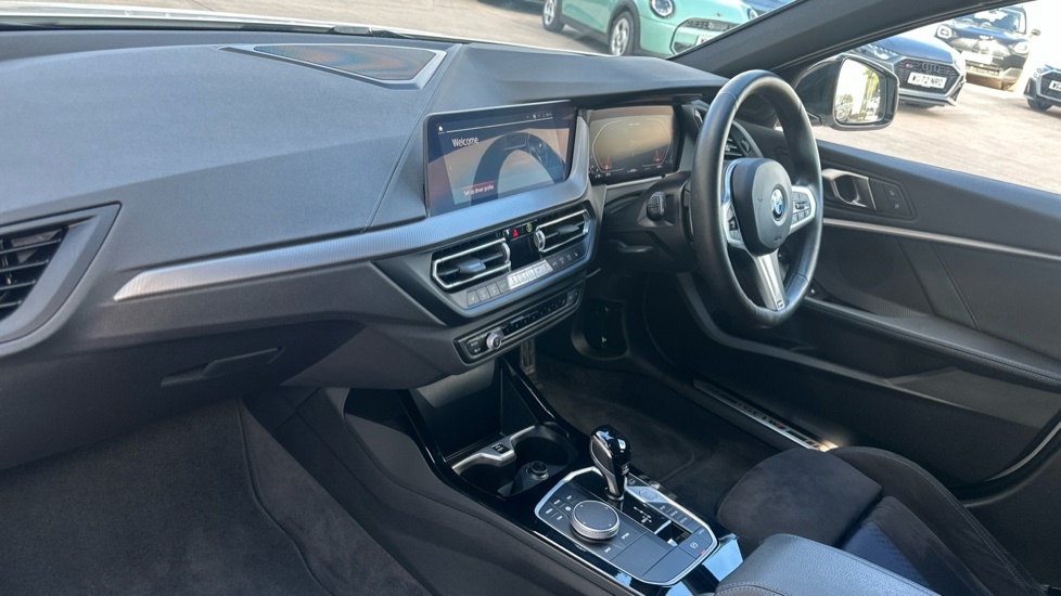 BMW 1 Series 118I 136 M Sport Step Lcp White #7