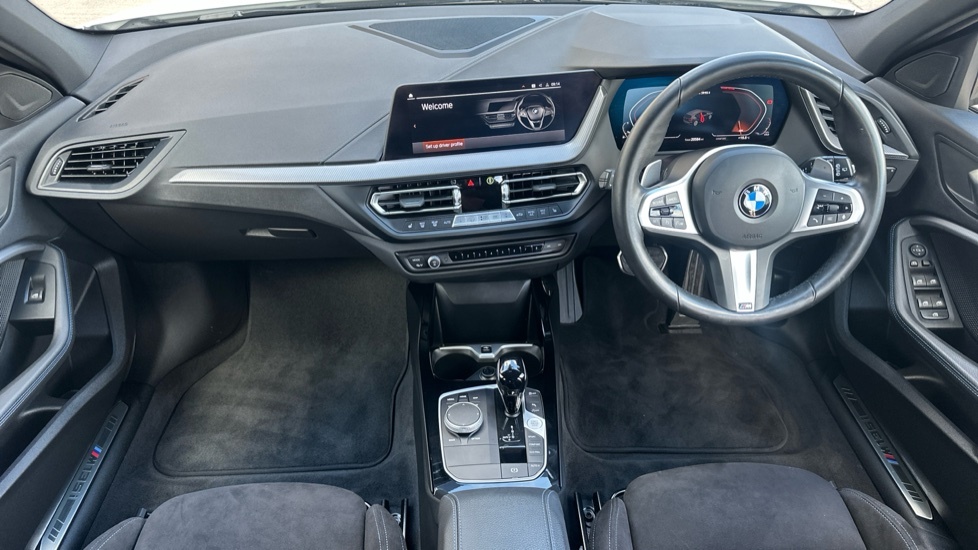BMW 1 Series 118I 136 M Sport Step Lcp White #4