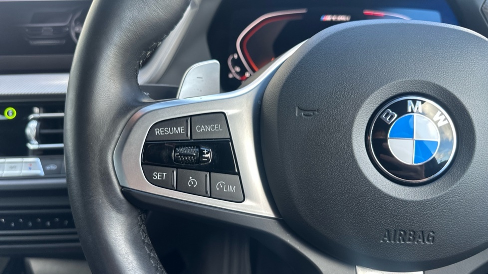 BMW 1 Series 118I 136 M Sport Step Lcp White #17