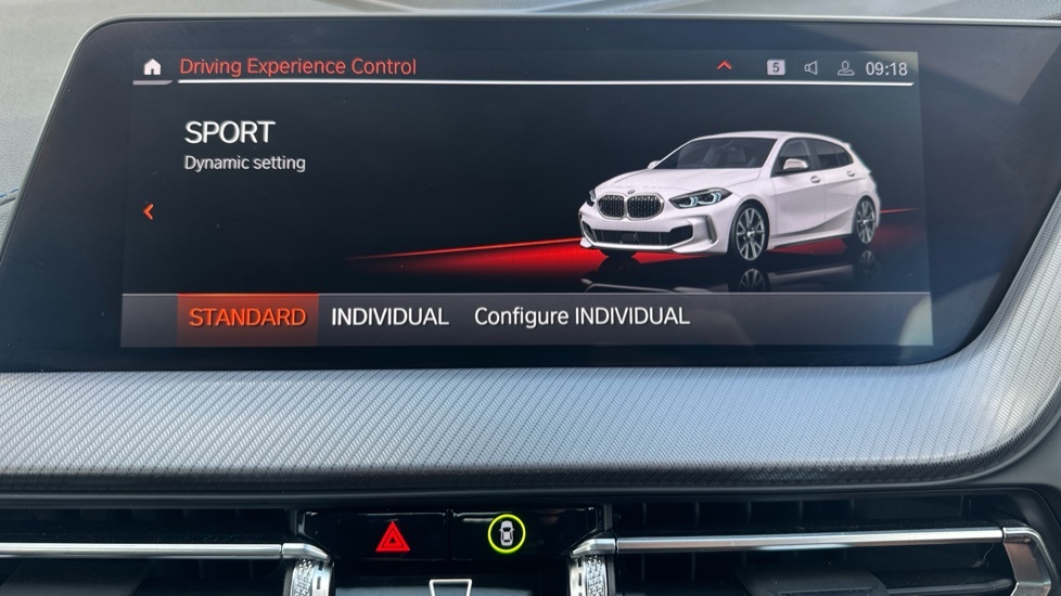 BMW 1 Series 118I 136 M Sport Step Lcp White #55