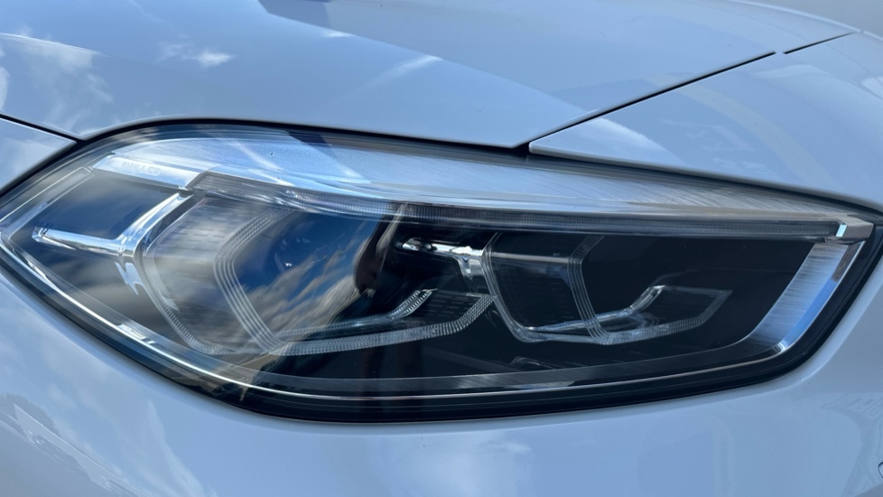 BMW 1 Series 118I 136 M Sport Step Lcp White #22