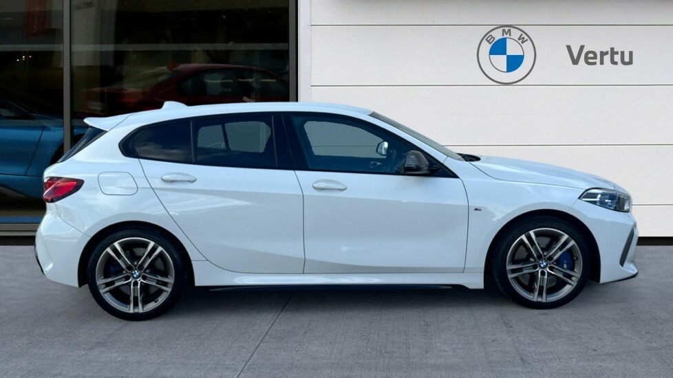BMW 1 Series 118I 136 M Sport Step Lcp White #3