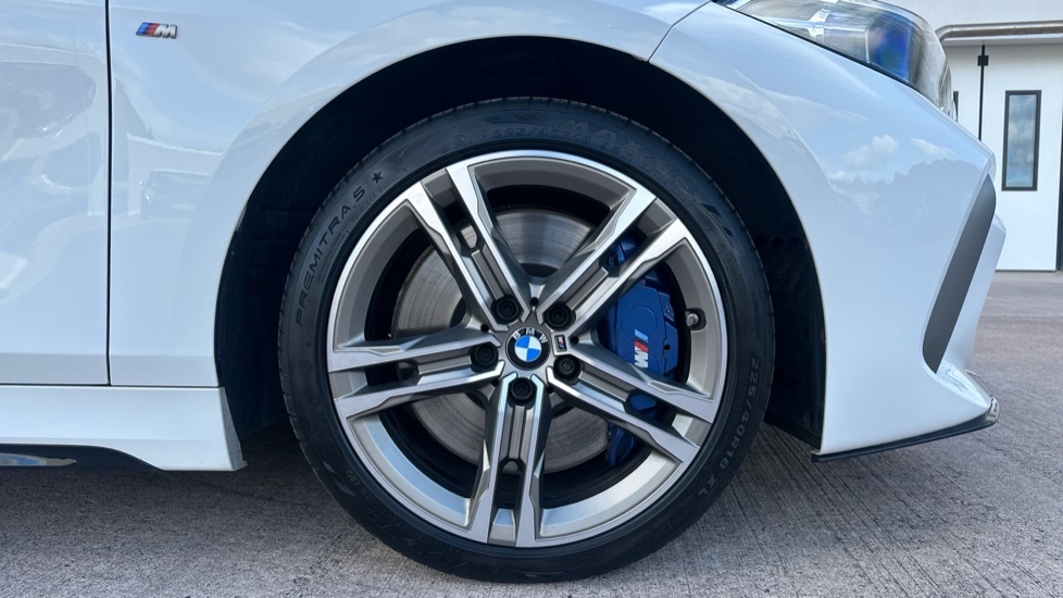 BMW 1 Series 118I 136 M Sport Step Lcp White #14