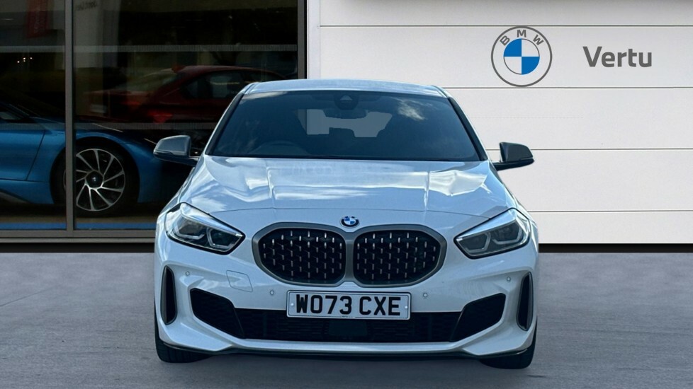 BMW 1 Series 118I 136 M Sport Step Lcp White #16