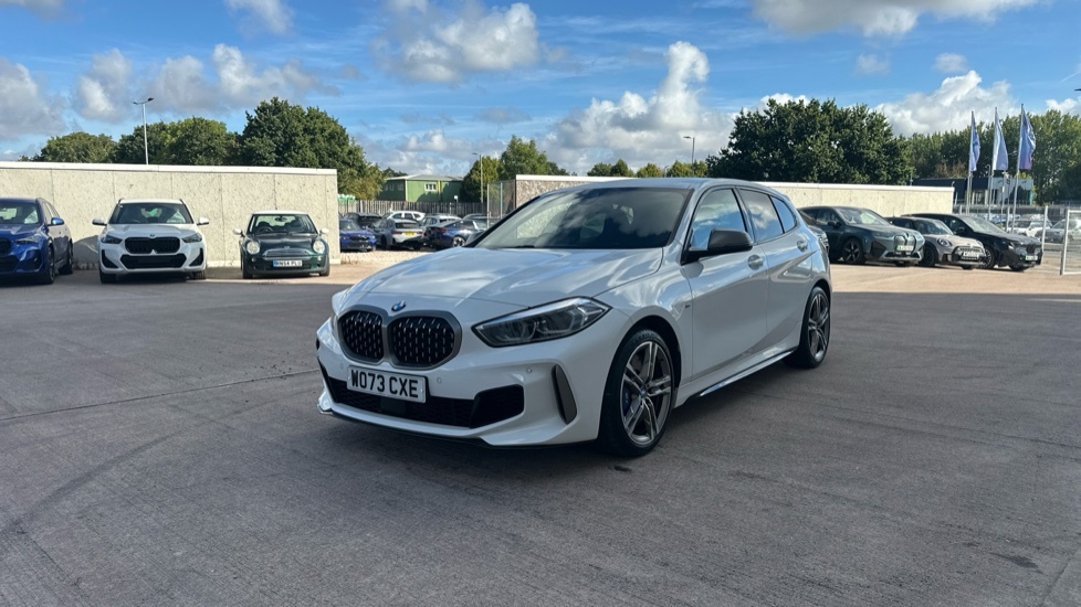BMW 1 Series 118I 136 M Sport Step Lcp White #24