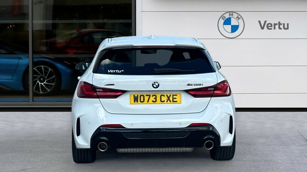 BMW 1 Series 118I 136 M Sport Step Lcp White #15