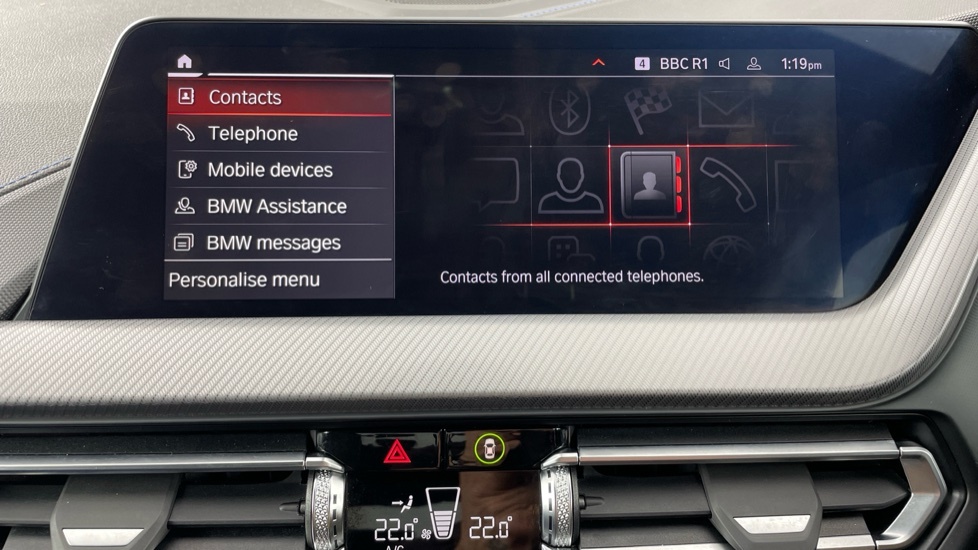 BMW 2 Series 218I 136 Sport Dct Live Cockpit Prof Grey #67
