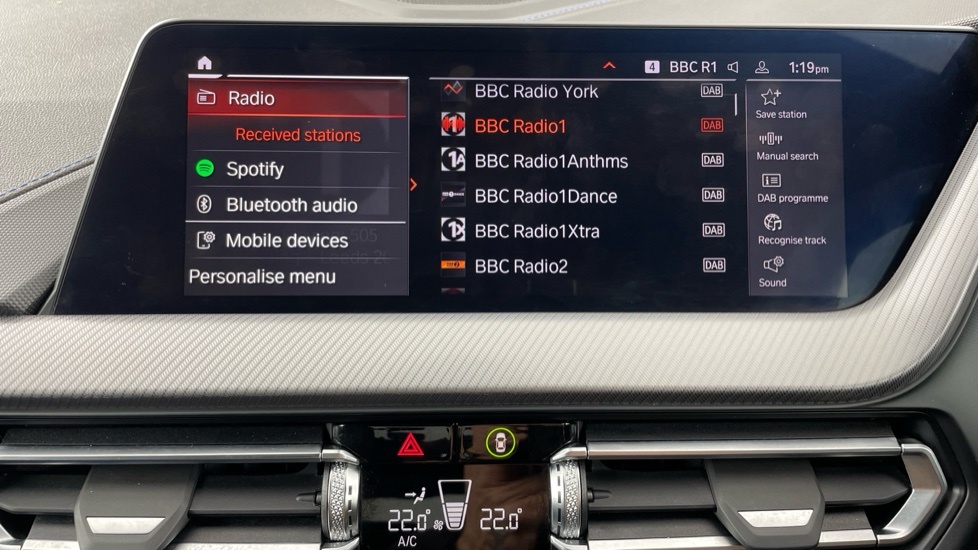 BMW 2 Series 218I 136 Sport Dct Live Cockpit Prof Grey #66