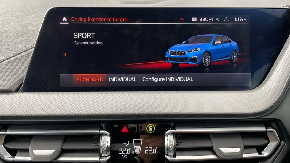 BMW 2 Series 218I 136 Sport Dct Live Cockpit Prof Grey #72