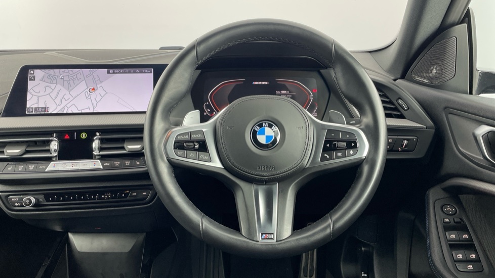 BMW 2 Series M235i Blue #5