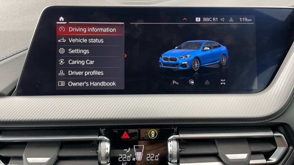 BMW 2 Series 218I 136 Sport Dct Live Cockpit Prof Grey #69