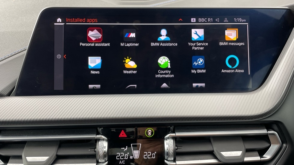BMW 2 Series 218I 136 Sport Dct Live Cockpit Prof Grey #70