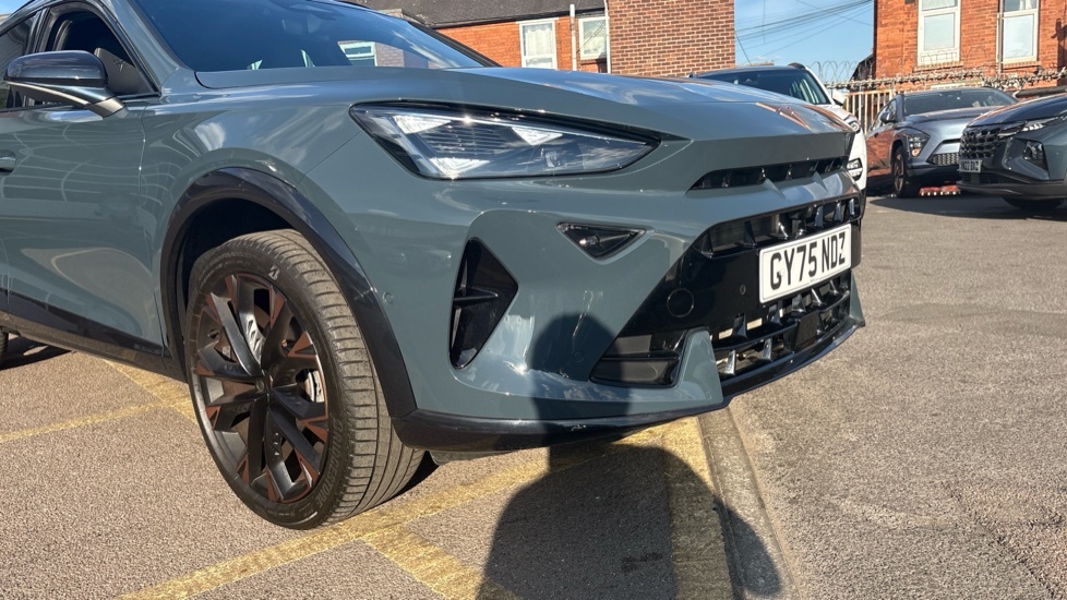 Cupra Formentor 1.5 Etsi V2 Suv Hybrid Dsg Euro 6 Ss Blue #50
