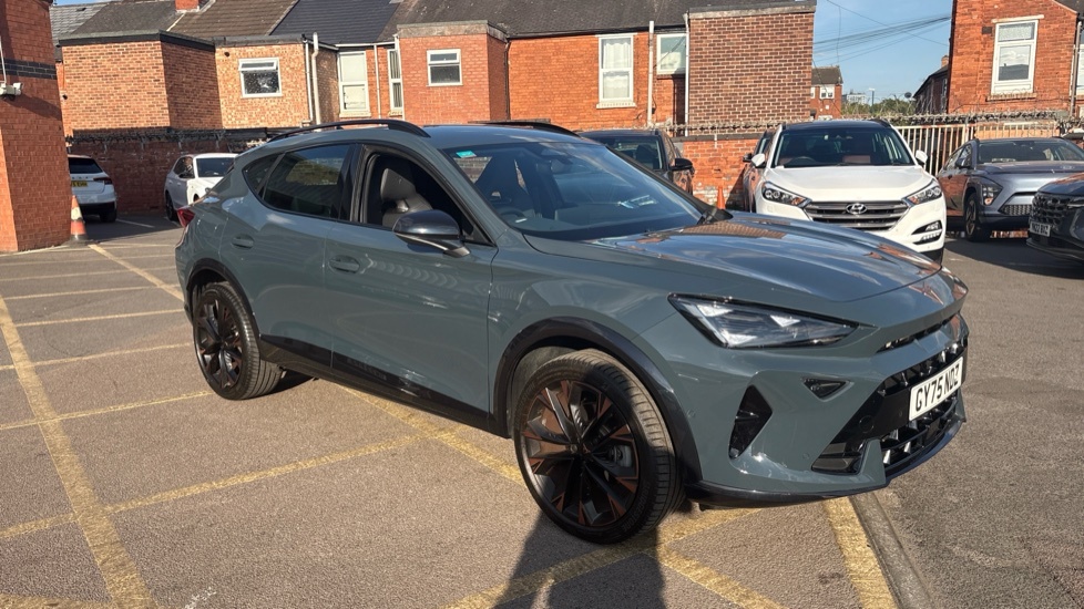 Cupra Formentor 1.5 Etsi V2 Suv Hybrid Dsg Euro 6 Ss Blue #53