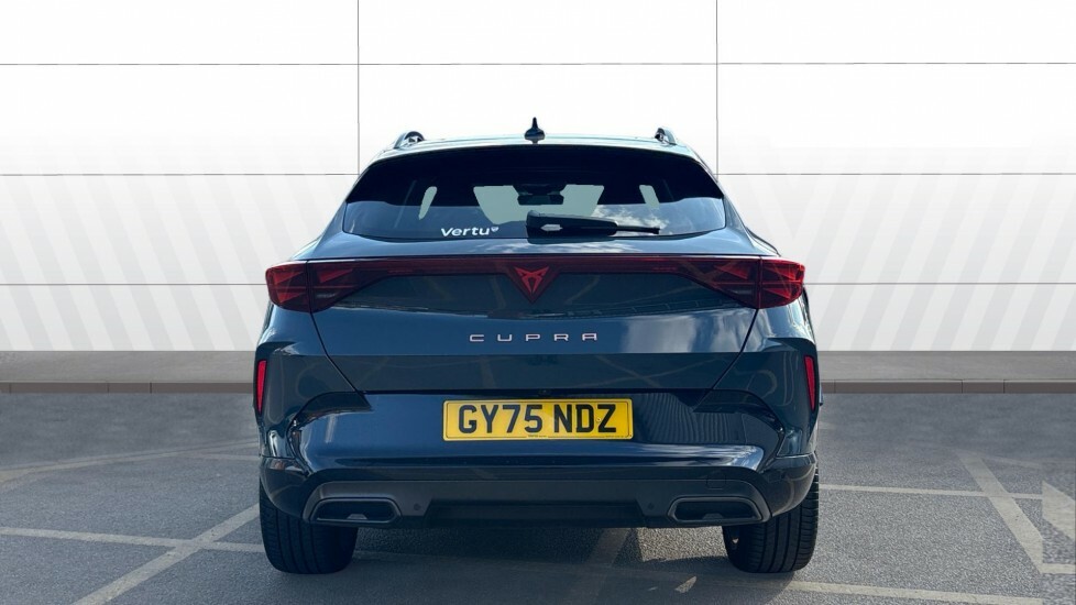Cupra Formentor V3 Blue #6