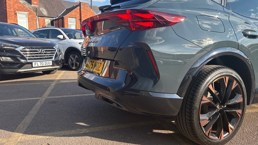Cupra Formentor 1.5 Etsi V2 Suv Hybrid Dsg Euro 6 Ss Blue #31