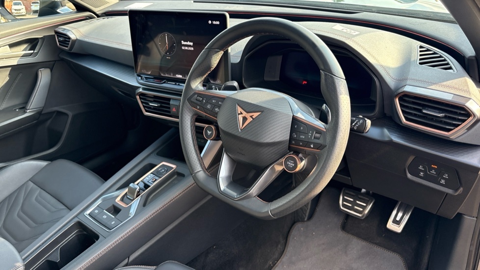 Cupra Formentor 1.5 Etsi V2 Suv Hybrid Dsg Euro 6 Ss Blue #11