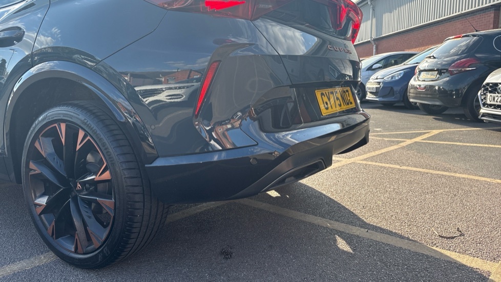 Cupra Formentor 1.5 Etsi V2 Suv Hybrid Dsg Euro 6 Ss Blue #32