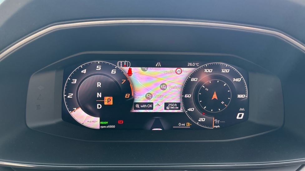 Cupra Formentor 1.5 Etsi V2 Suv Hybrid Dsg Euro 6 Ss Blue #18