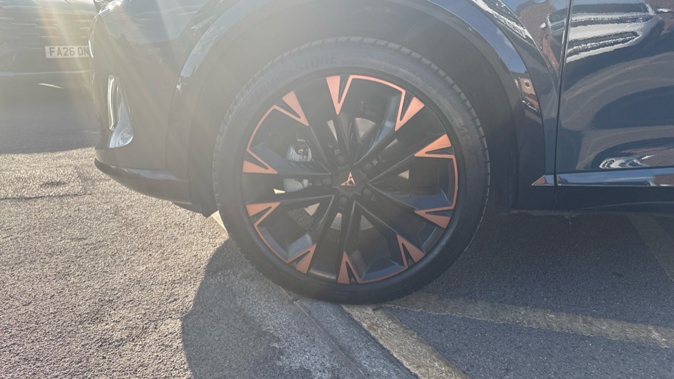Cupra Formentor 1.5 Etsi V2 Suv Hybrid Dsg Euro 6 Ss Blue #47