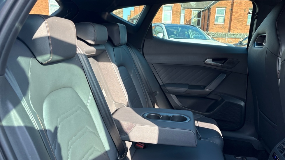 Cupra Formentor 1.5 Etsi V2 Suv Hybrid Dsg Euro 6 Ss Blue #27