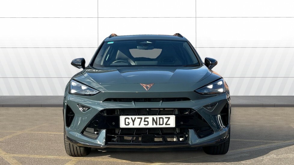 Cupra Formentor V3 Blue #3