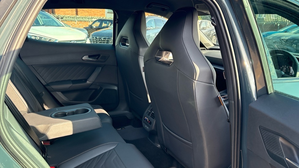 Cupra Formentor 1.5 Etsi V2 Suv Hybrid Dsg Euro 6 Ss Blue #28