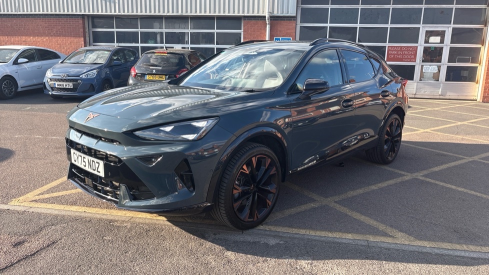 Cupra Formentor 1.5 Etsi V2 Suv Hybrid Dsg Euro 6 Ss Blue #48