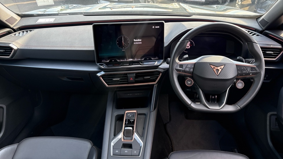 Cupra Formentor 1.5 Etsi V2 Suv Hybrid Dsg Euro 6 Ss Blue #10