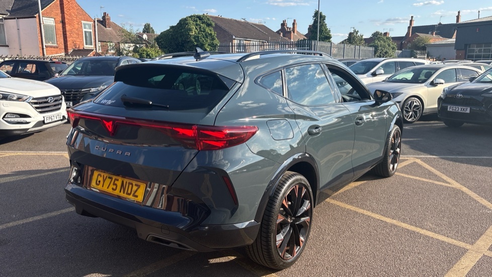 Cupra Formentor 1.5 Etsi V2 Suv Hybrid Dsg Euro 6 Ss Blue #30