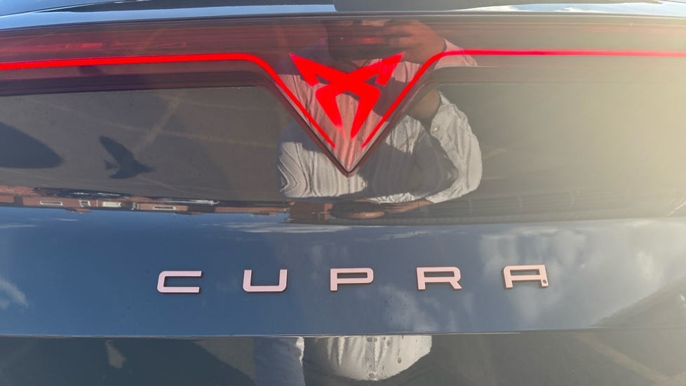 Cupra Formentor 1.5 Etsi V2 Suv Hybrid Dsg Euro 6 Ss Blue #33